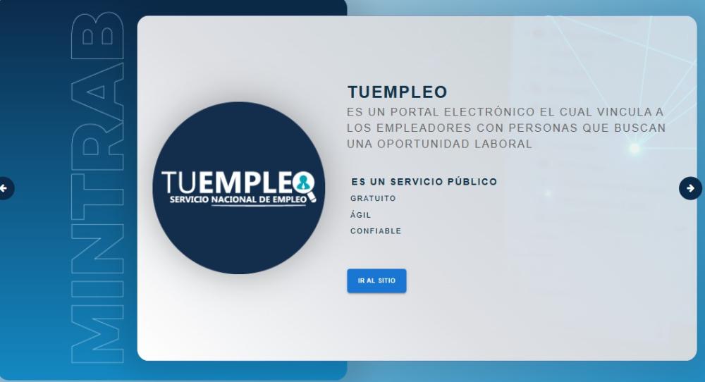 Investigan incidente de seguridad en portal Tu Empleo 