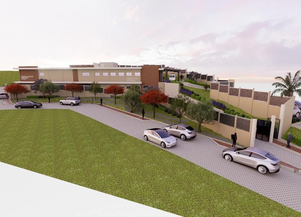 Anuncian construcción del Centro de Atención Permanente en Salcajá