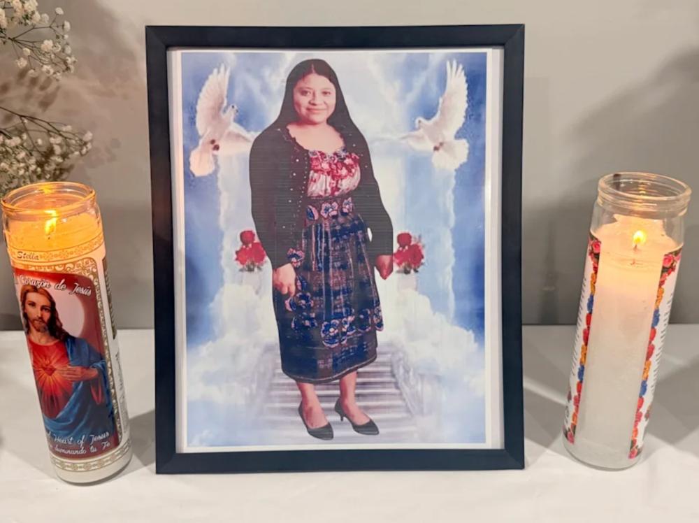 Madre quetzalteca es asesinada en Estados Unidos 