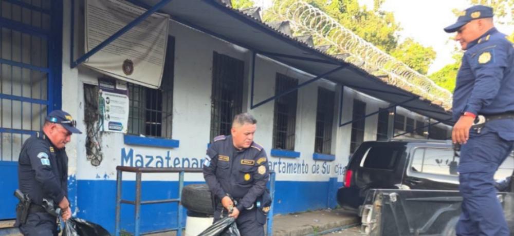 Investigan muerte de reo en cárcel de Mazatenango