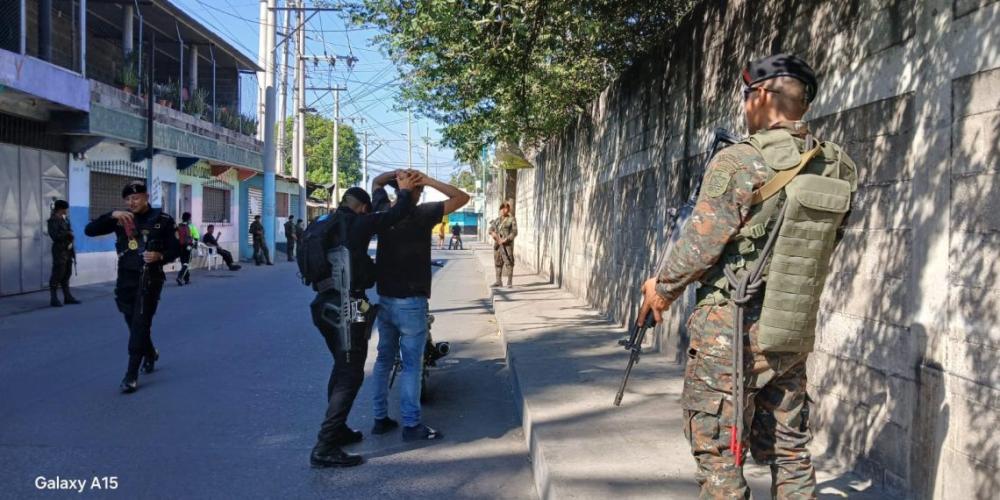 Congreso deberá conocer estado de sitio decretado por el Ejecutivo