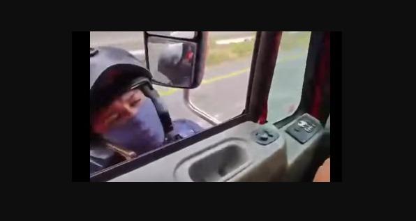 PNC asegura tener perfilado a extorsionistas tras video en carretera
