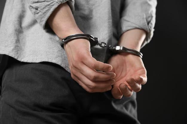 Celso C., tras disparar y agredir a mujer, enfrentará más de 20 años