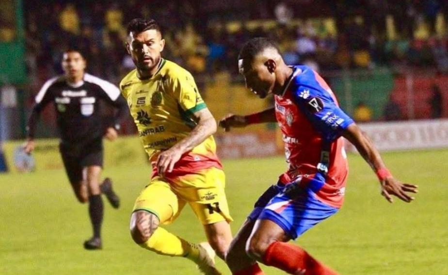 Xelajú MC cae en San Marcos en condición de visita