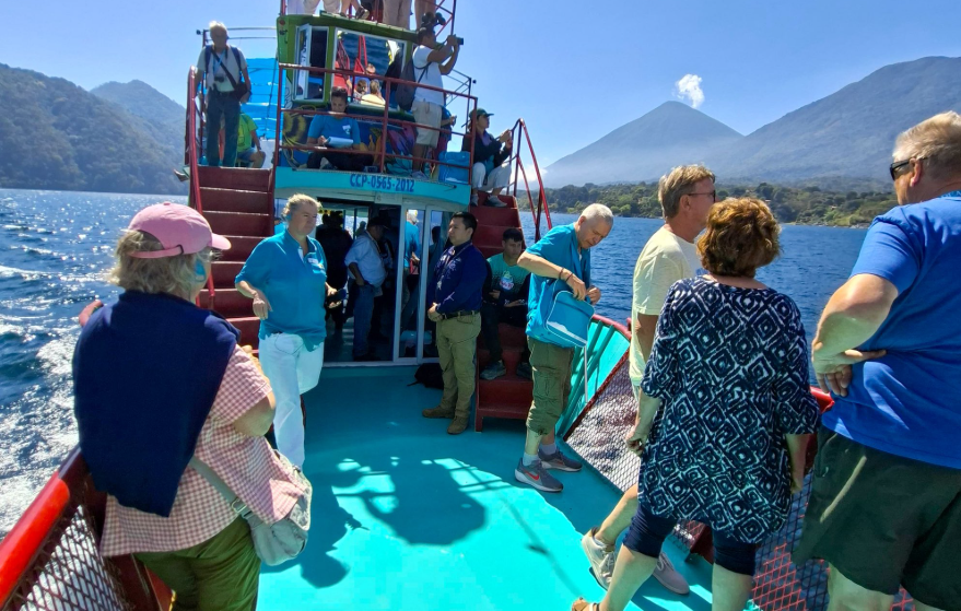 Guatemala crece 2.1 % en turismo y supera los 1.1 millones de visitas