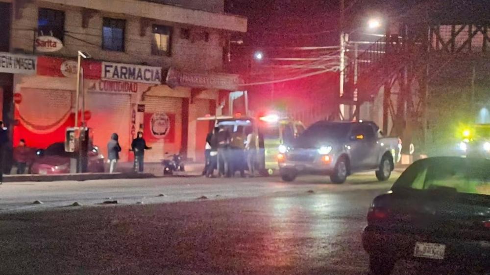 Persona resulta herida de bala en la zona 2 de Quetzaltenango