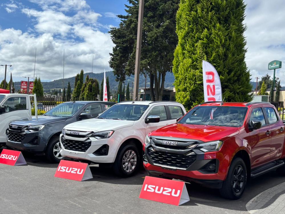 Expoauto Xela 2025 se inaugura este viernes en Interplaza Xela 