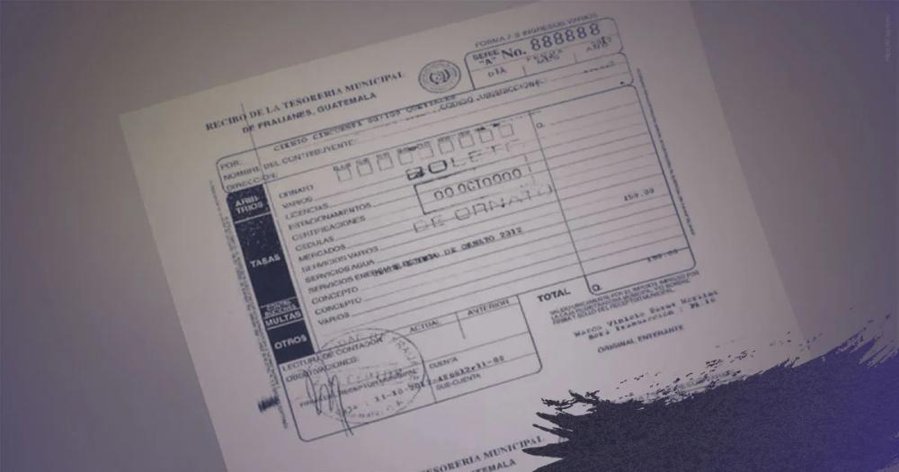 Municipalidad fija precios del boleto de ornato 2026 según el salario