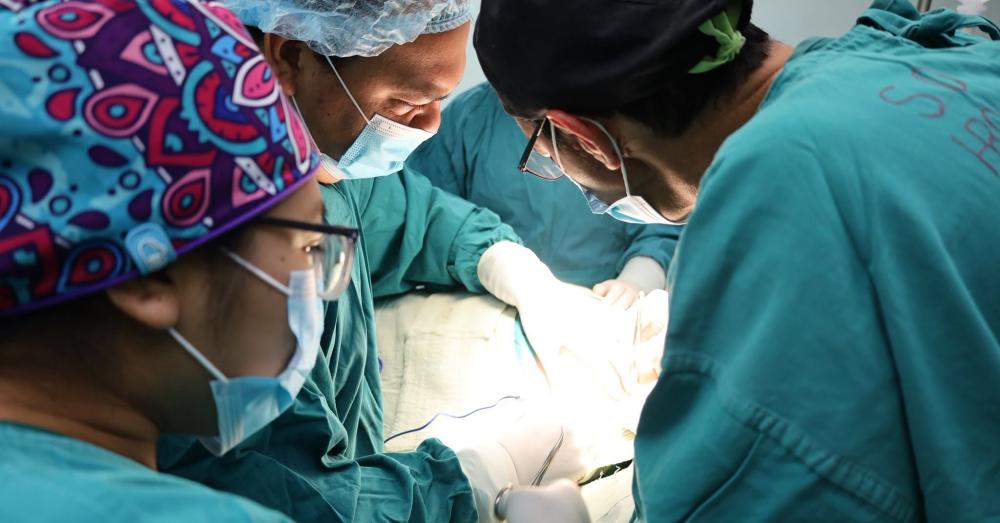 HRO realiza primera cirugía conservadora de mama con ganglio centinela