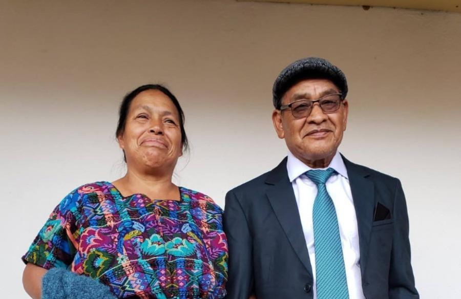 Identifican a pareja fallecida en Totonicapán: eran pastores