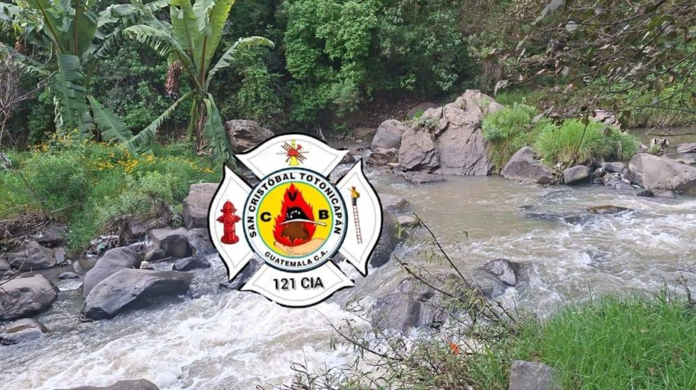 Localizan cuerpo en el río Samalá tras nueve días de búsqueda