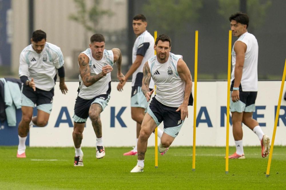 Messi: Este grupo ya escribió una historia que nadie podrá borrar