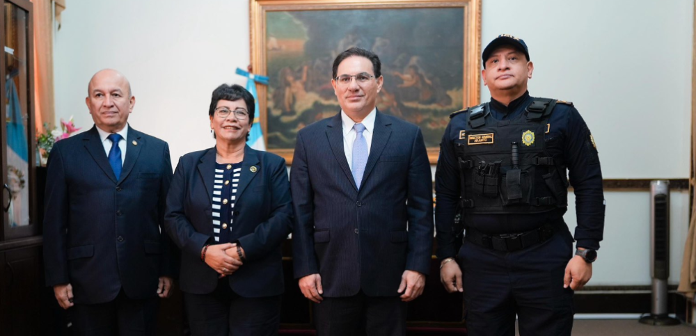 Proyecto Zona Segura busca prevenir delitos en ciudad de Xela 