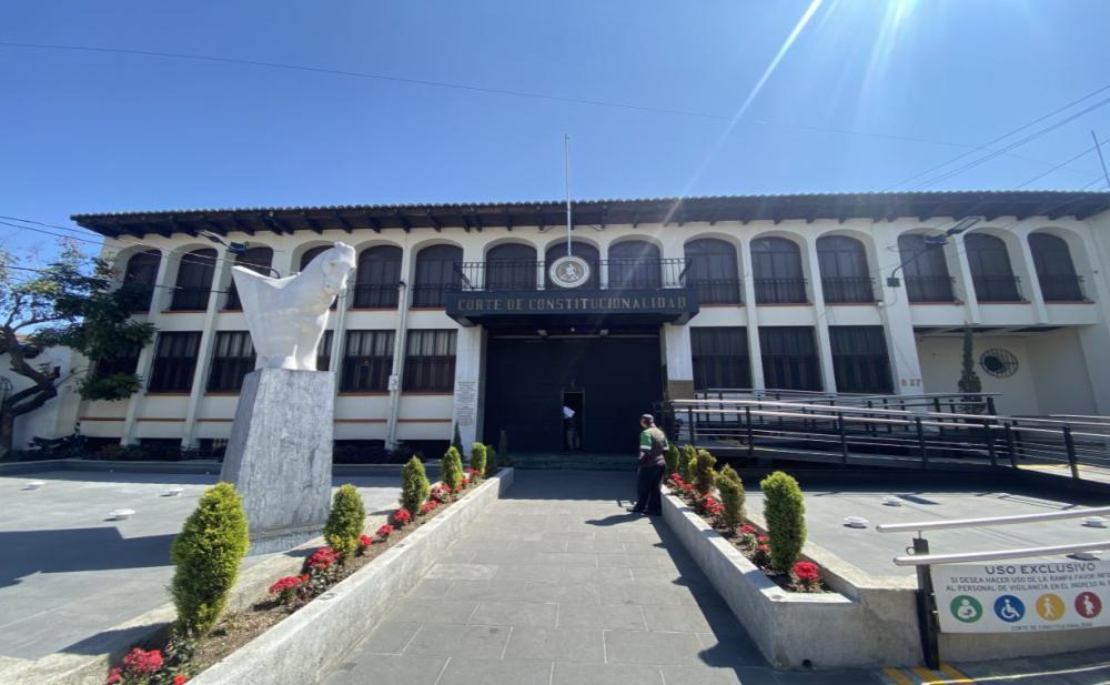 CC confirma multas de Q4 mil a dirigentes del STEG por paro escolar