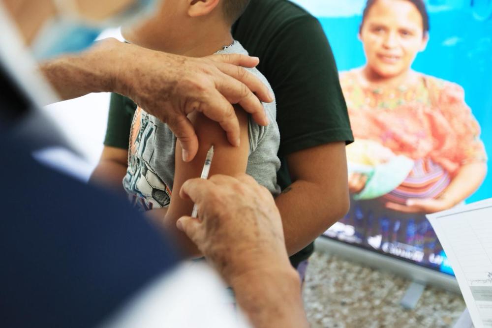 Primeros casos de sarampión en ya se recuperaron, confirma Salud