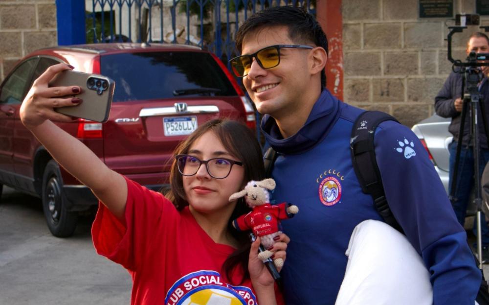 La Voz de Xela transmitirá el encuentro entre Marquense y Xelajú MC