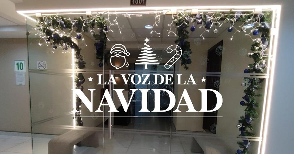Conoce los detalles de La Voz de la Navidad 2025 