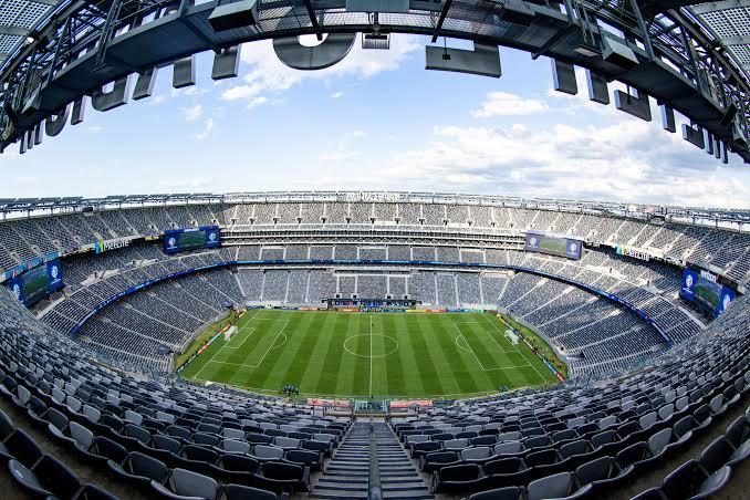 ¿Por qué el MetLife Stadium se llama Nueva York y Nueva Jersey?