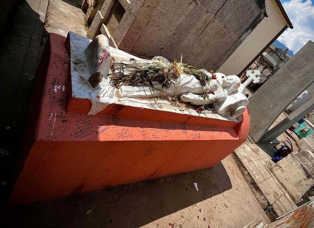 Vanushka y el pecado de la tentación (cuento)