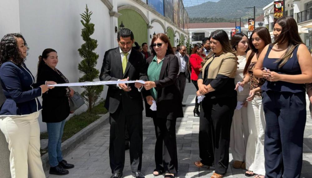 Inter Americana Plaza abre sus puertas en La Esperanza