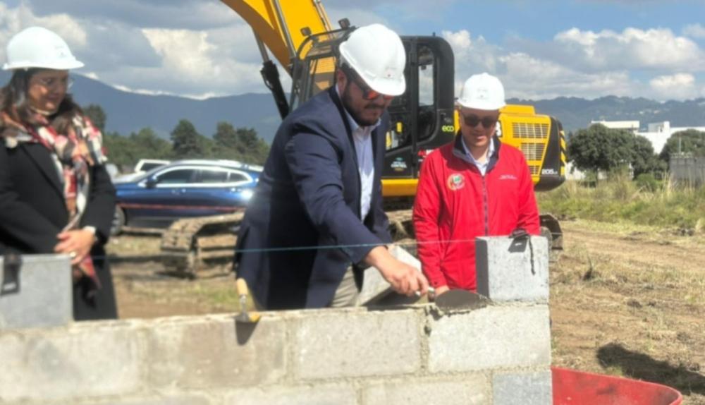 Hoy inicia la construcción de Almira Los Cerezos en Quetzaltenango