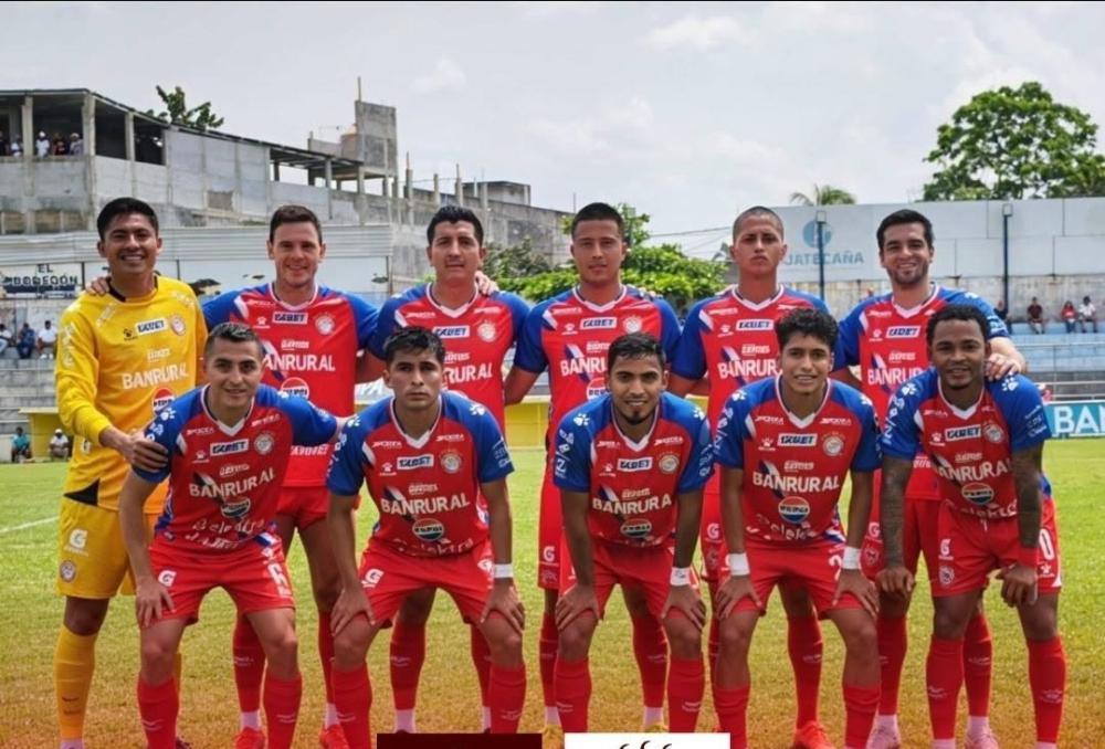 Santa Lucía elimina a Xelajú MC de la Super Copa
