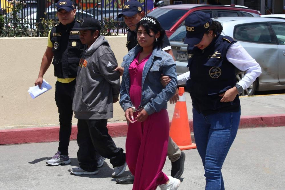 ¿Por qué caso fueron capturados dos presuntos homicidas en Xela?