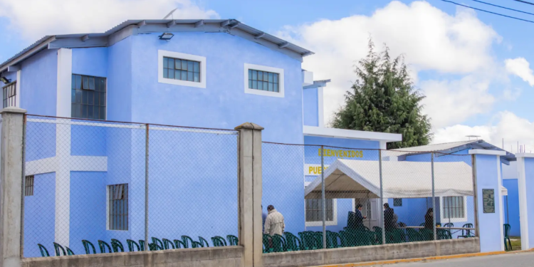 DETALLES | Olintepeque estrena nuevo Puesto de Salud