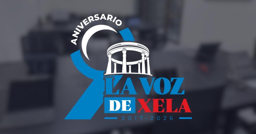 La Voz de Xela celebra hoy nueve años de periodismo digital