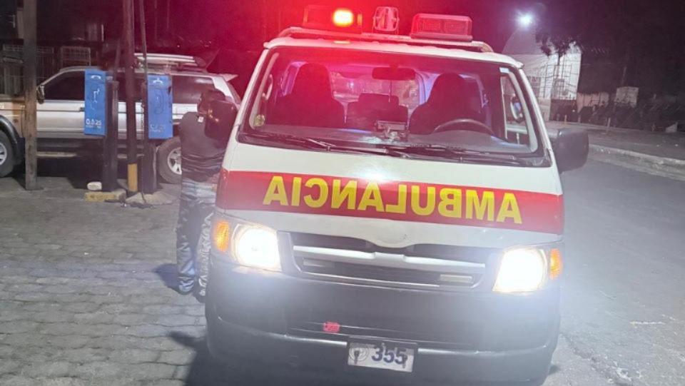 Hombre resulta herido tras ser atacado por perros en la terminal 