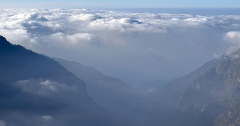 Frente frío número 14 se acerca a Guatemala 