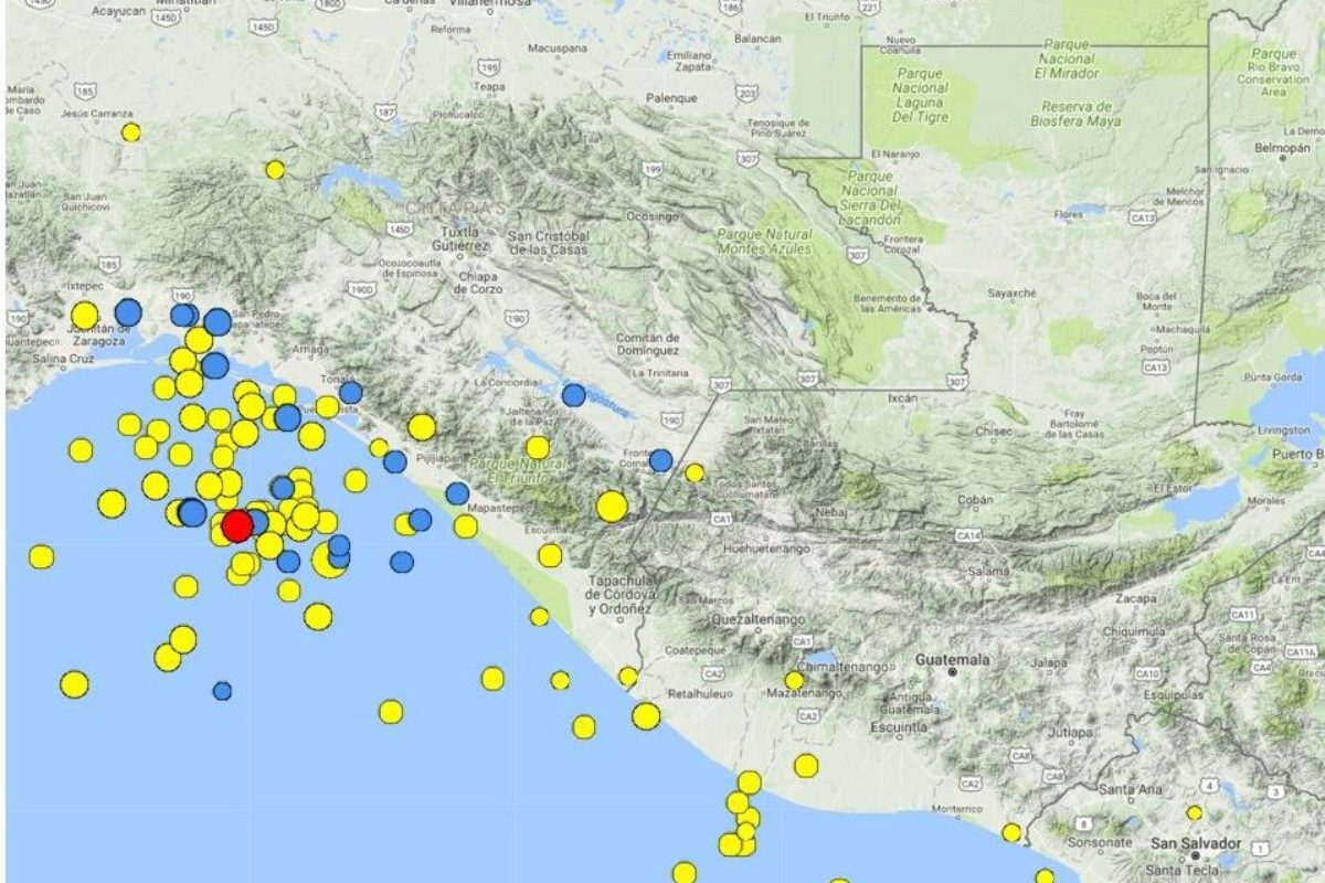 ¿Por qué se registran tantas réplicas luego del sismo de 7.7?