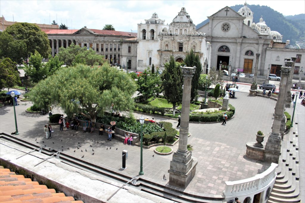 Así celebrará Xela el Día del Turismo · La Voz de Xela