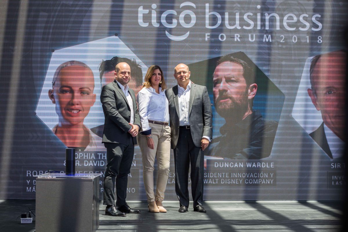 Prepárate para el Tigo Business Forum 2018