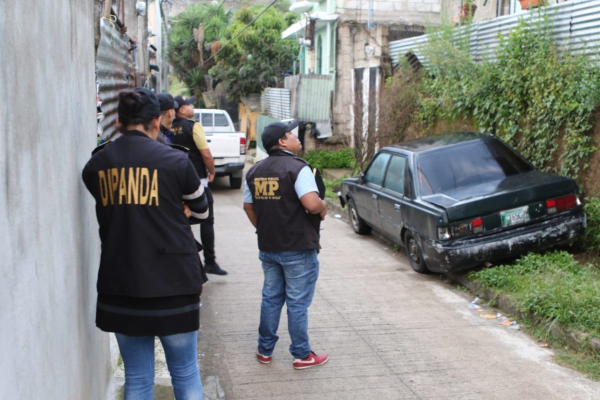 <span class="hot">Tendencia <i class="fa fa-bolt"></i></span> 28 presuntos integrantes de pandilla capturados: dos en Quetzaltenango