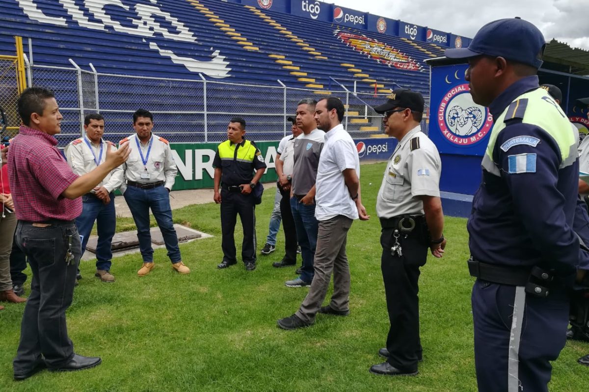 Afinan detalles para el partido entre Guatemala y Cuba