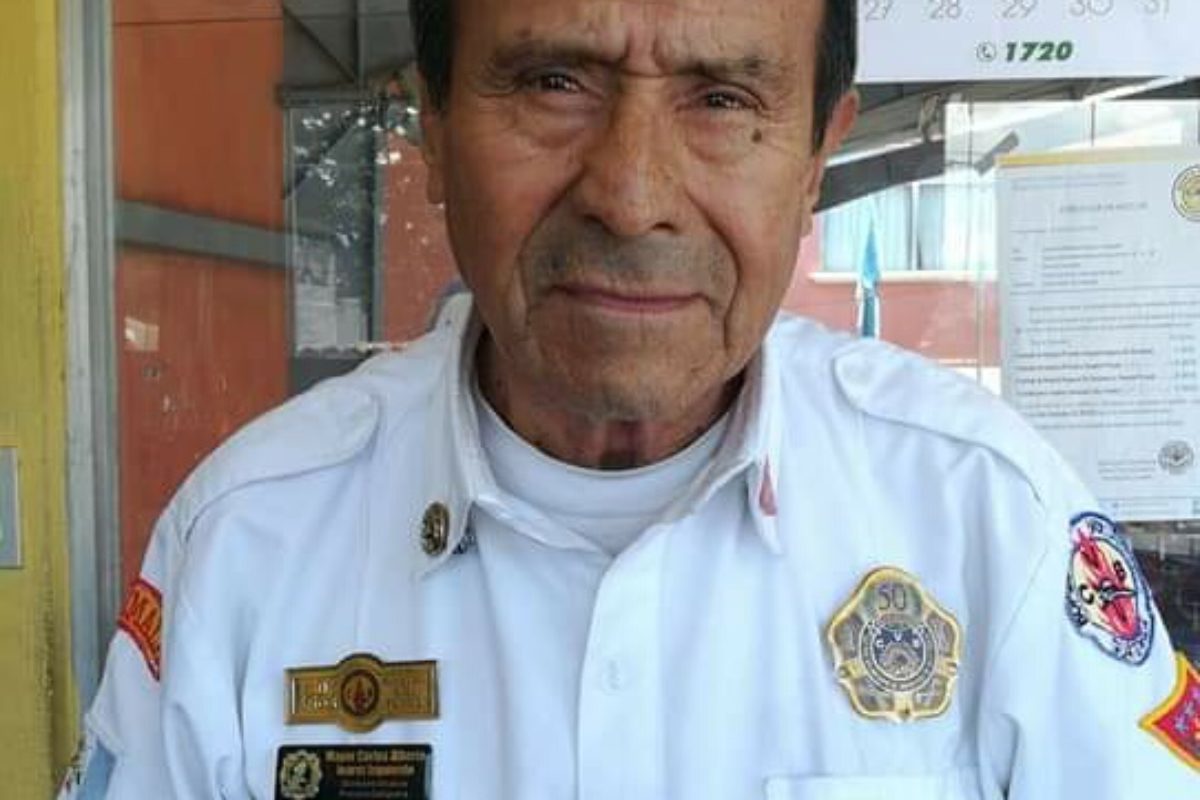 ¿Quién era el Mayor Carlos Juárez Izquierdo?