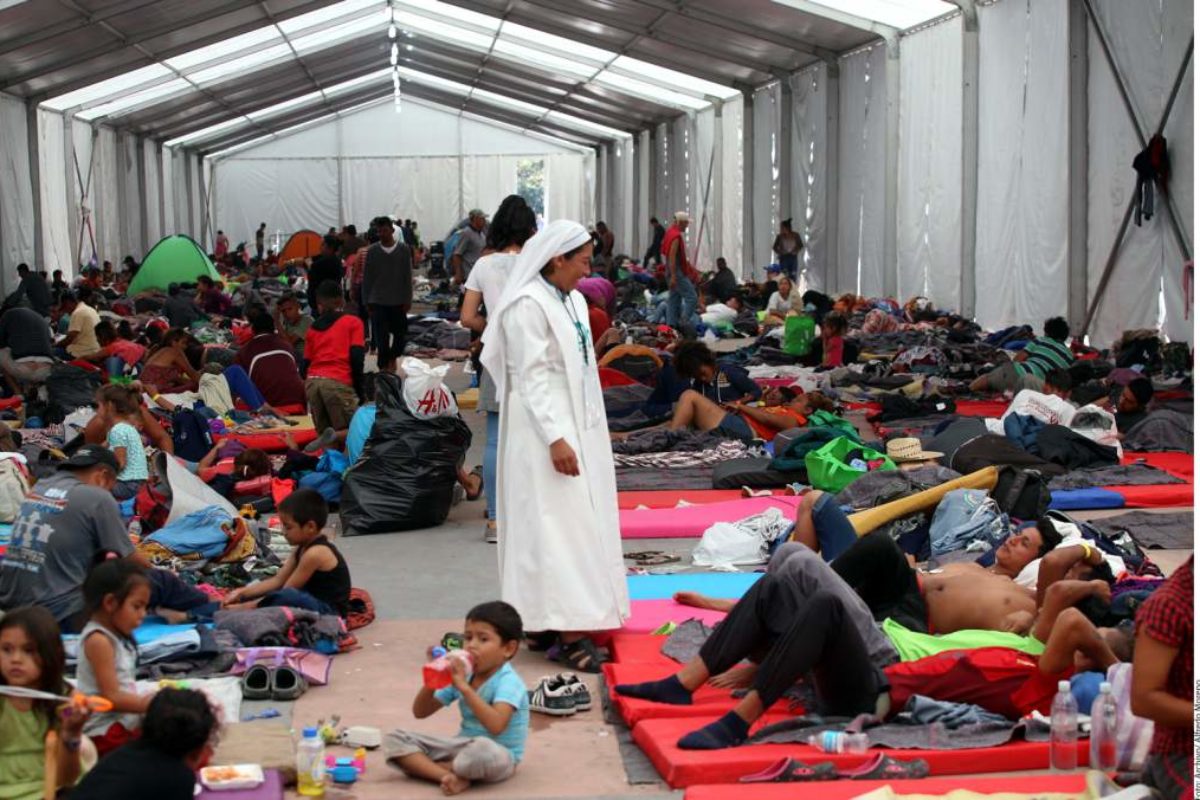 Segunda caravana migrante estaría por partir de Honduras