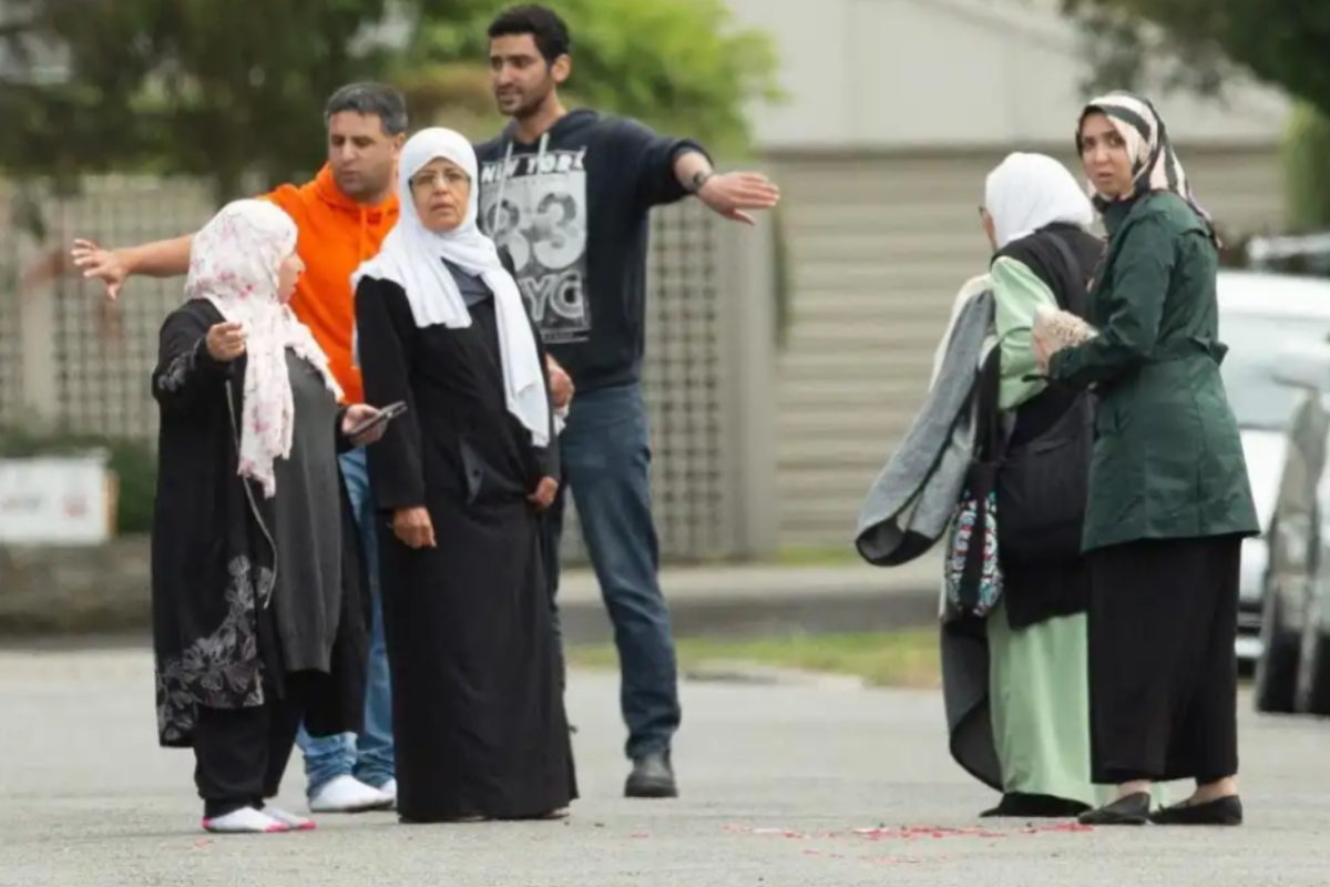 Ataque terrorista en Nueva Zelanda deja al menos 49 muertos