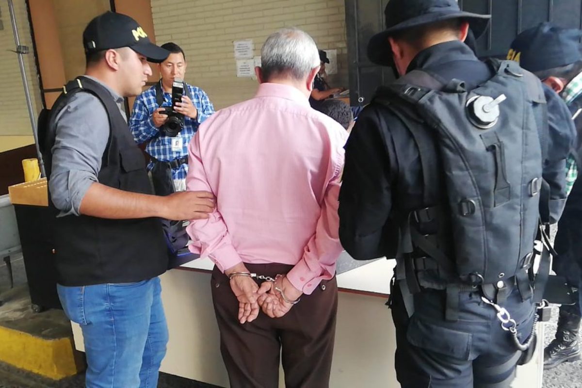 Estructura criminal saqueó recursos de la comuna de Lanquín, según investigaciones