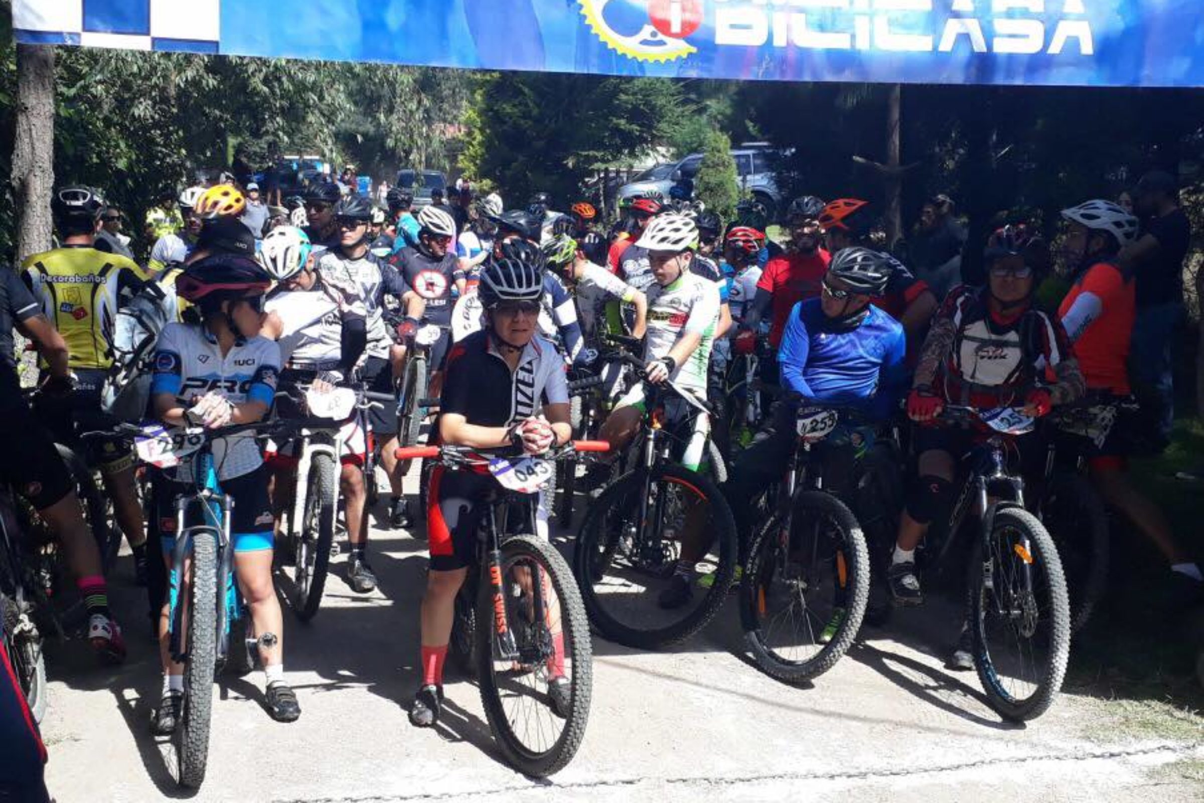 Evento de Mountain Bike tendrá 12 categorías · La Voz de Xela Evento de Mountain Bike tendrá 12 categorías · La Voz de Xela