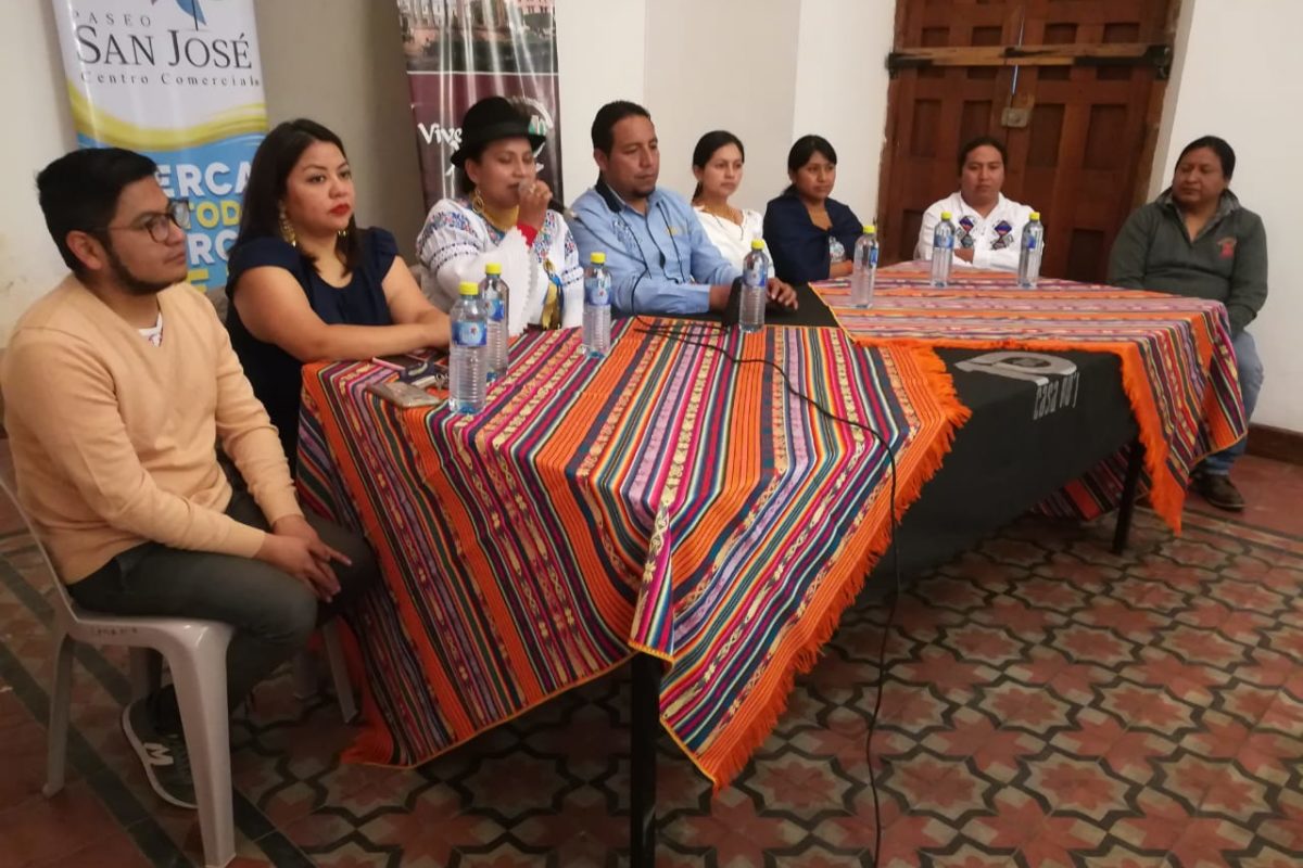 Comunidad ecuatoriana celebra en Xela el Inti Raymi