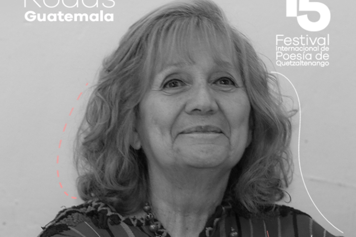 El 15 FIPQ será un homenaje a la poeta Ana María Rodas, a las mujeres desaparecidas y a las que buscan