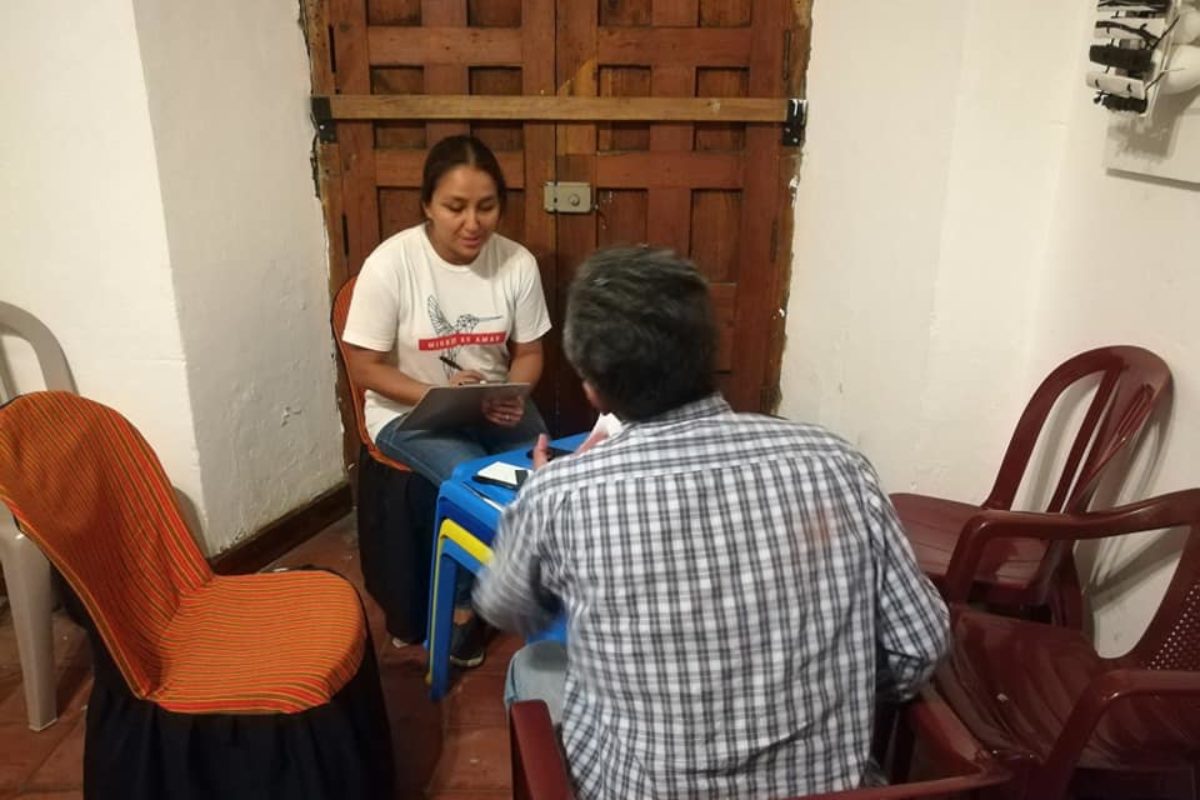 Buscan identificar a 350 migrantes guatemaltecos desaparecidos