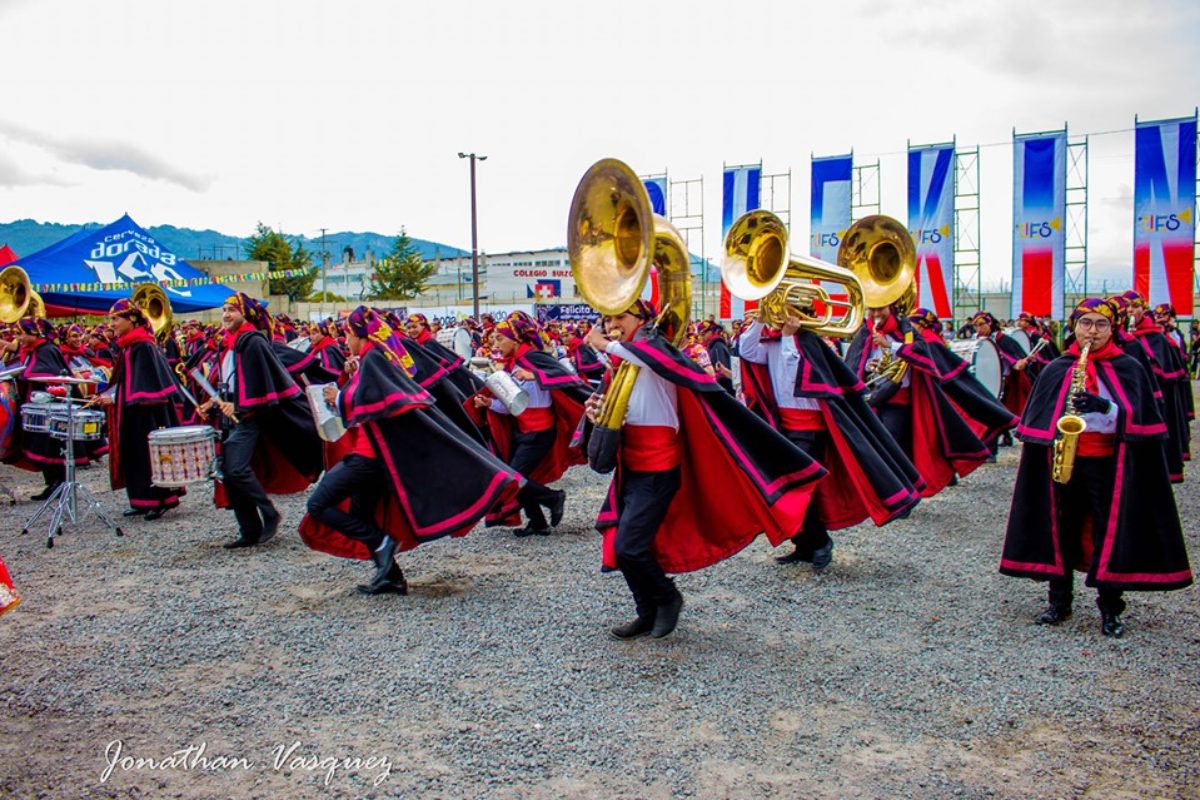 Las Marching & Latín Band más esperadas este 2019 en Xela