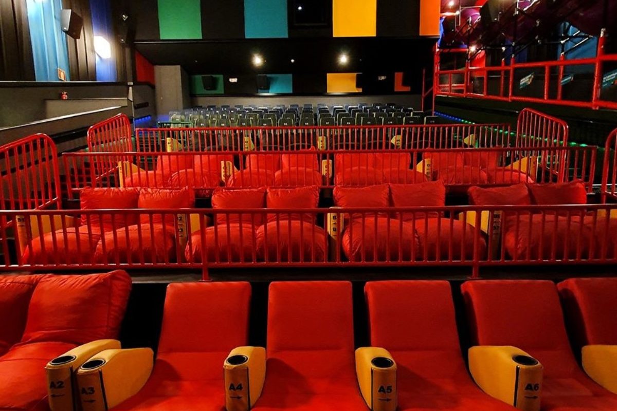 Abre en Xela una sala de cine dedicada a los niños
