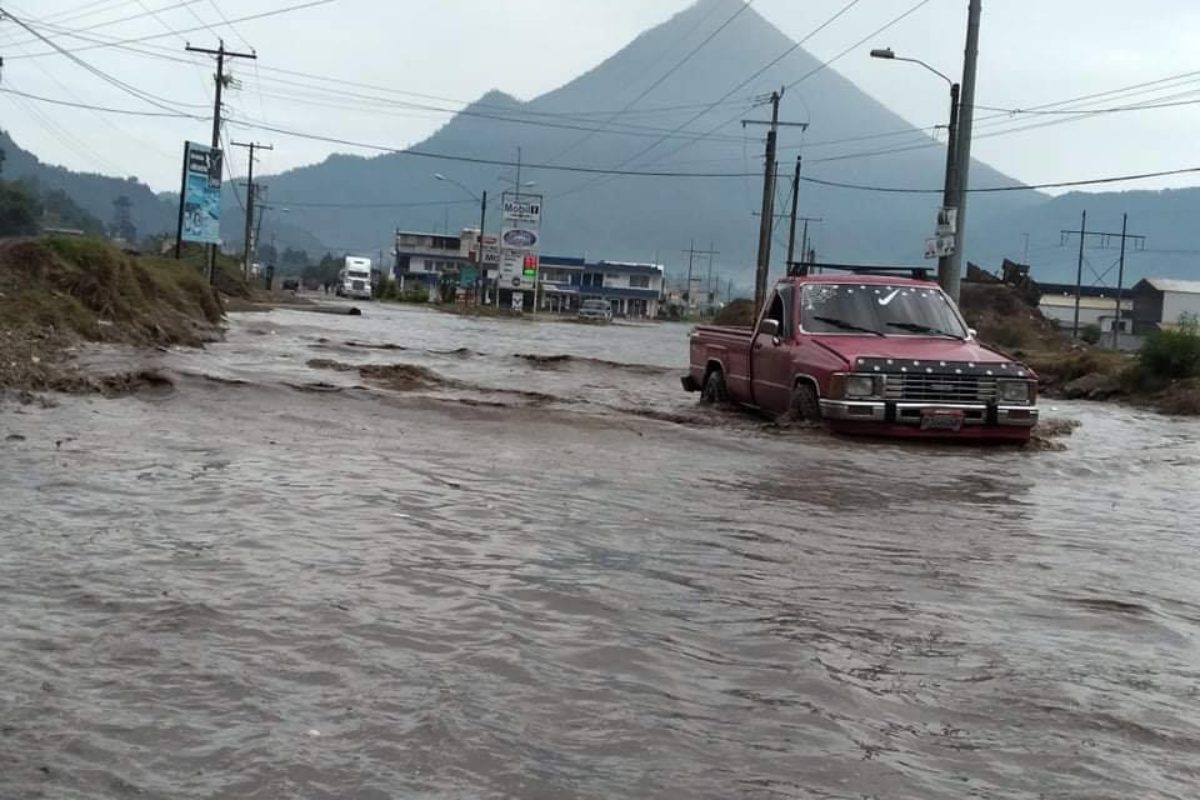 Ciudad altense sigue siendo vulnerable ante las lluvias