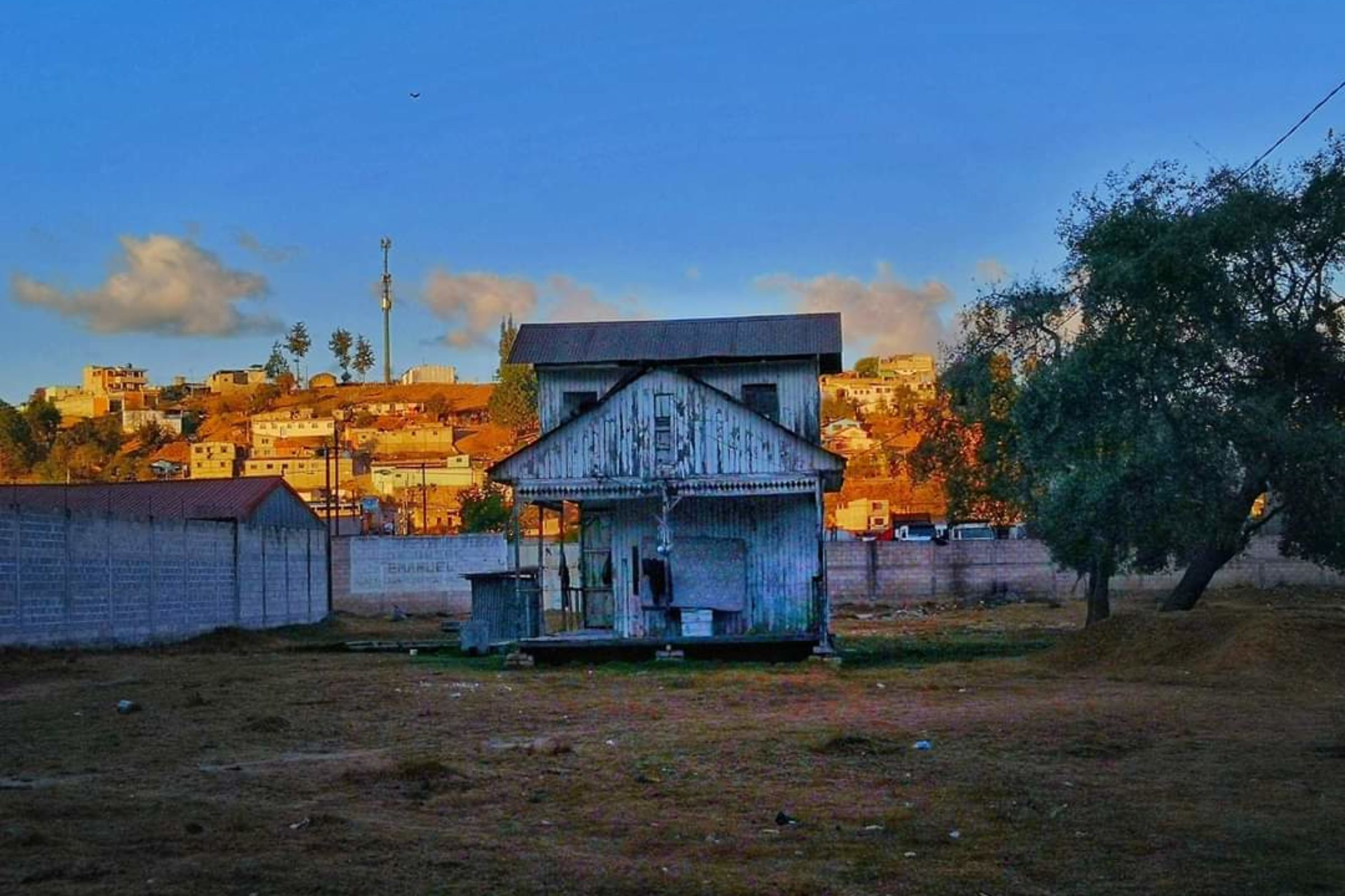 Esta es la historia de la casa que se hizo viral en La Voz de Xela · La
