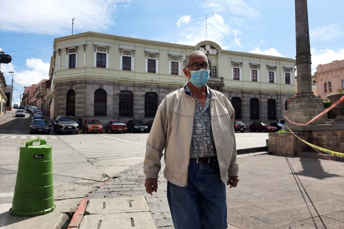 Quetzaltenango llega a los 96 casos de Covid-19