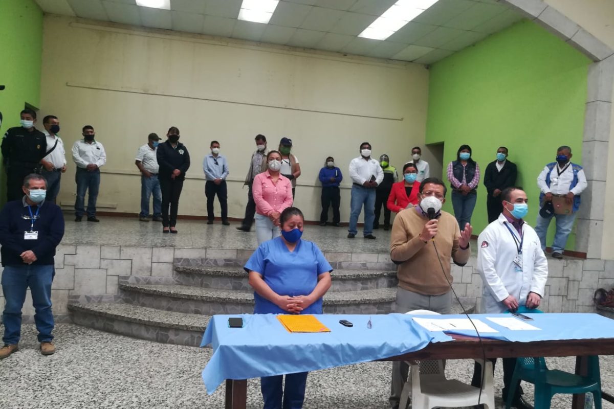 Coronavirus: cierran el municipio de La Esperanza